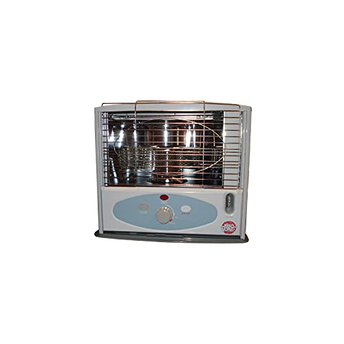 Amazon.com: Kero World Indoor Kerosene Heater, White : Home u0026 Kitchen