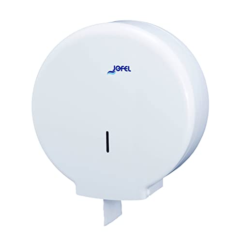 Jofel - Grand distributeur industriel de rouleaux de papier toilette, distributeur de rouleaux de...