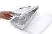 Swissmar V-Prep™ Mandoline Slicer – Versatile Kitchen Slicer for Julienne, Shred, Cube & Slice – Includes Multi-Function Bowl & Safety Holder – Essential Kitchen Gadget – White