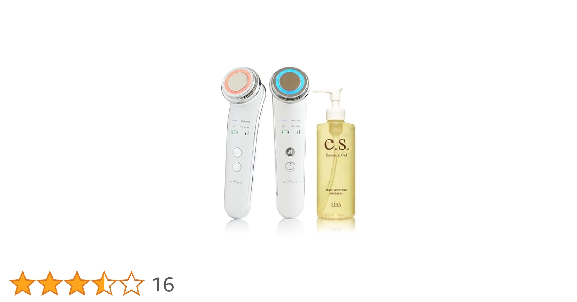 Amazon.co.jp: イオンプルレクリエイト (ホワイト) 美顔器（10