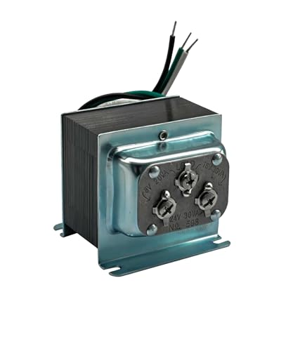 598 Transformer 120V AC to 8/16/24V AC 30W