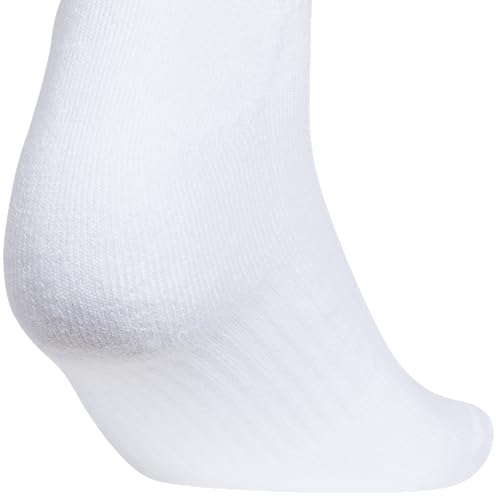 Image of adidas Cushioned Sport High Quarter Socks 3-Pairs Durable & Comfortable