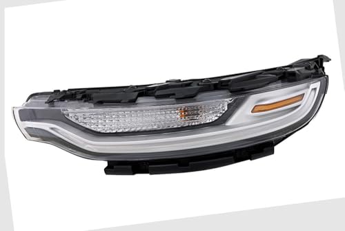 Compatible with 2020 2021 2022 Kia Soul Ex,Ex Premium,Ex+ Driving Turn Signal Light Driver Left Side