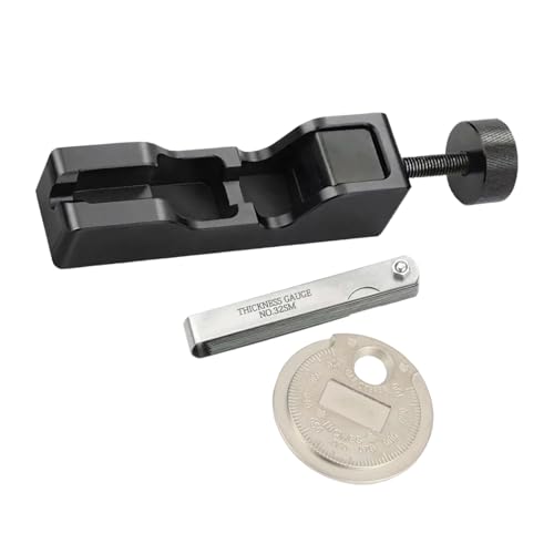 Kit de modification de différence Scintilla avec jauge pour auto