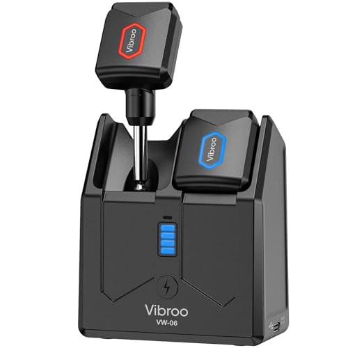 Vibroo 5.8Ghz Wireless Guitar System cover