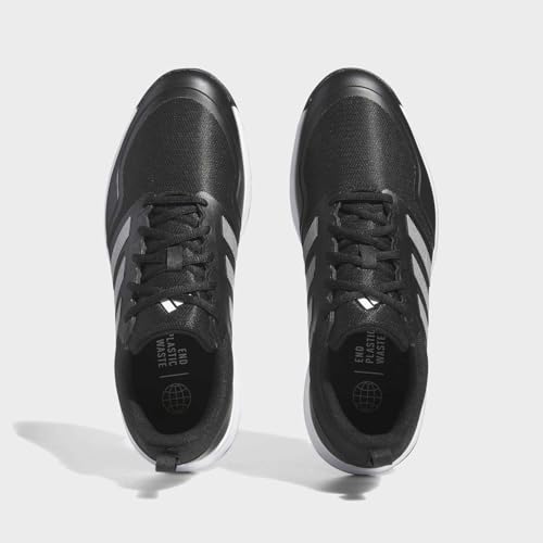 Image of Adidas Men's Tech Response 3.0 Spikeless Golf Shoes