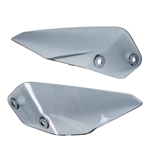Accessoires de becquet BMW R1200GS Pièces Bulle Latérale Fumé Clair