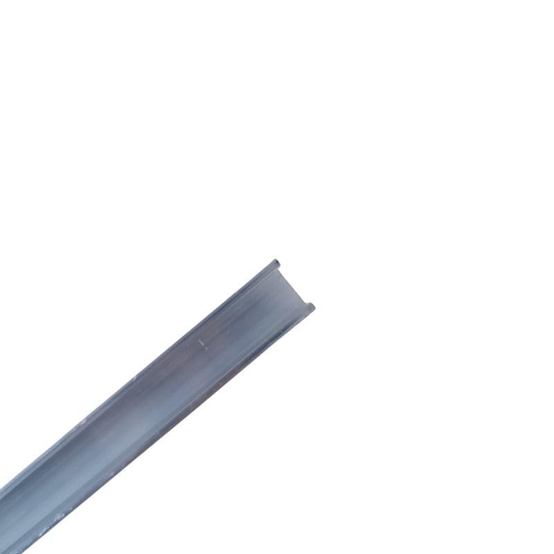 Profilé u aluminium 40x60 Epaisseur - 4 mm, Longueur - 4 metres