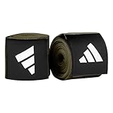 Adidas Bandage Boxing Crepe, black, 5 x 2,55 cm - 2
