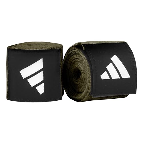 Adidas bande de maintien 355cm noir avec compression ajustable - 3