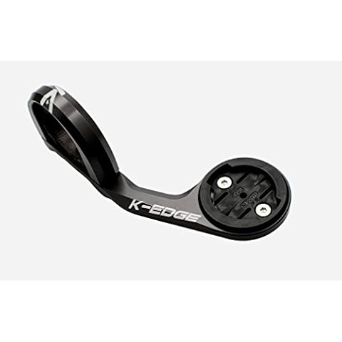 K-EDGE Unisex - Erwachsene garmin sport mount Halterungen Cover