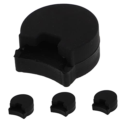ibasenice Clarinet Finger Support Clarinet Accessory Silicone Thumb Finger Rest Clarinet Pad Kit for Professional and Personal Use