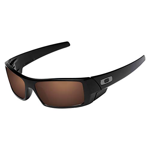 Image of LenzReborn High-impact Polarized Lens Replacement for Oakley Gascan OO9014 Sunglass - More Options