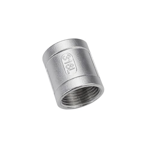 Raccord inox 316L pour supprimer définitivement les fuites de canalisation d'eau - 5
