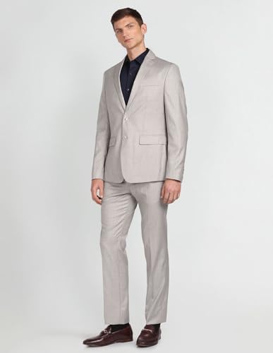 Image of Arrow Men Business Suit Pants Set