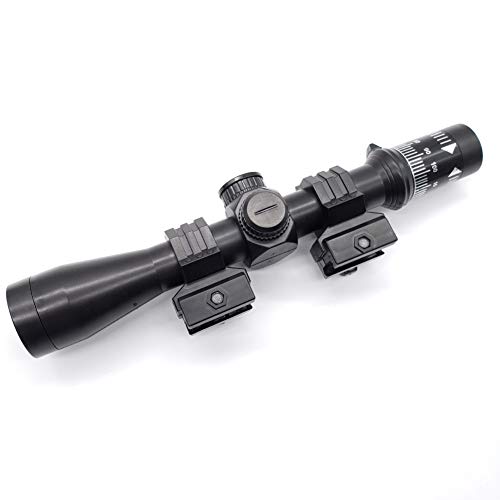 Redcolourful 8XSight Telescope Universal Finderscope Scope Aimpoint Toy Accessaries for Kids Adults