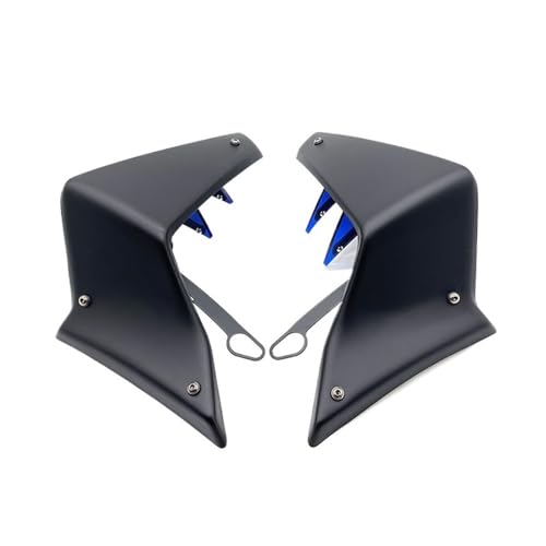 Aileron latéral déflecteur d'ailes moto MT09 SP 2022 2023