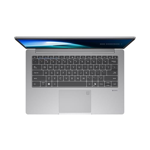 Image of Saco Keyboard Cover for 2025 ASUS Expertbook P1 P1403 & Expertbook B1 B1403 14 Inch Laptop | Anti-Spill, Ultra-Thin Keyboard Protector