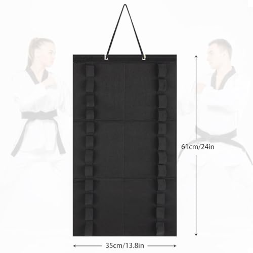 La Mejor comparativa de Cinturones artes marciales que puedes comprar esta semana. 17 Imagen adicional