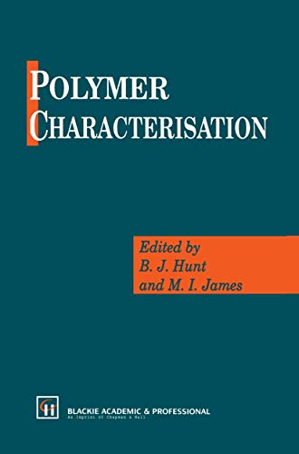 Polymer Characterisation view 2