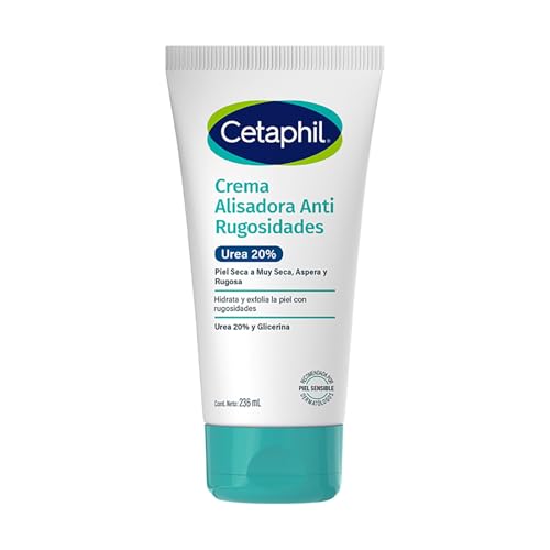 Cetaphil Crema Alisadora Antirugosidades Urea 20% Piel Seca y Rugosa 236 ml
