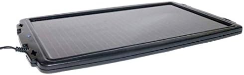 Roaduserdirect Packages AA Car Solar Powered Battery Charger Car Van Caravan