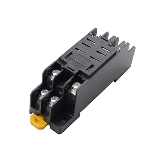 Relais 220VAC LY2NJ interrupteur LY2 10A avec socle de relais 8 broches - 2