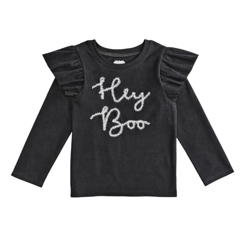 Mud Pie Girls' Casual, Black