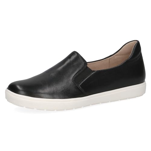 Image of CAPRICE Women's Leather Flat Slipper