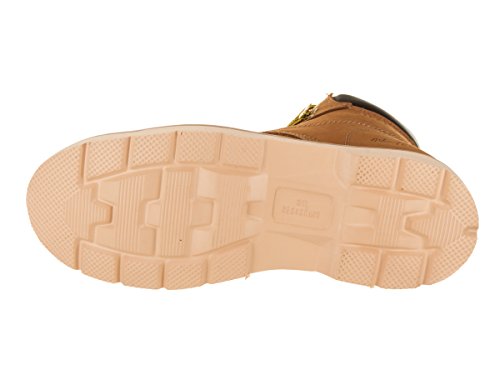 Men's Steel Toe Work Boot Tan - 19824