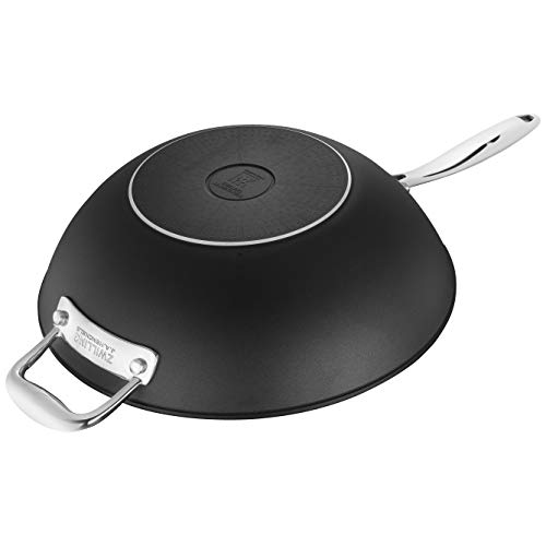 ZWILLING Forte TI-X Wok 12" plateado miniatura 3