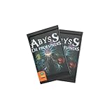 Abyss De Profundis Board Game Expansion - Adds 10 Outcast Lords with Unique Powers, Underwater Adventure for Kids & Adults, Ages 14+, 2-4 Players, 30-60 Minute Playtime, Made by Pandasaurus Games