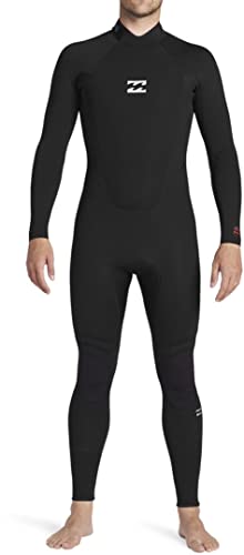 Billabong Womens Intruder 3/2Mm Back Zip Wetsuit Abyw100201 - Black Wetsuit Size - Xl #TOP3