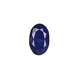 Forma: - Zafiro De Corte Oval Fabricación de joyas con zafiro azul de 15.45 ct. Natural certificado egl Zafiro Sapphire, piedra preciosa de zafiro facetado talla oval