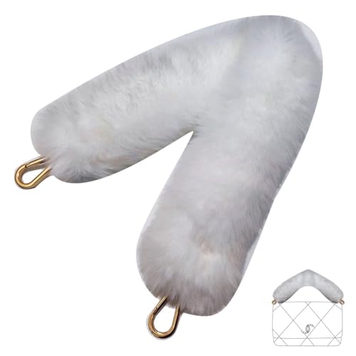 [SHINLAD] t@[nh obO`F[ ӂӂ V_[Xgbv tւ | ΂߂obO V_[obO xg  fB[X 킢 (white, 45cm)