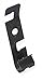 Drop Wire Clip, Spring Steel