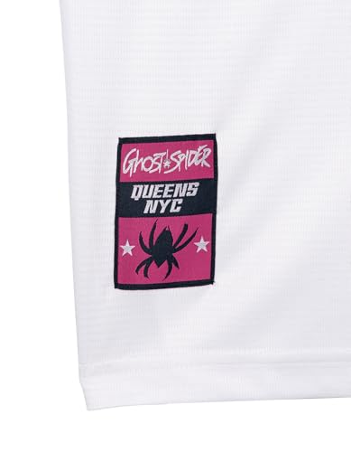 Image of Marvel Spider-Man Matching Family Athletic Hockey Jersey