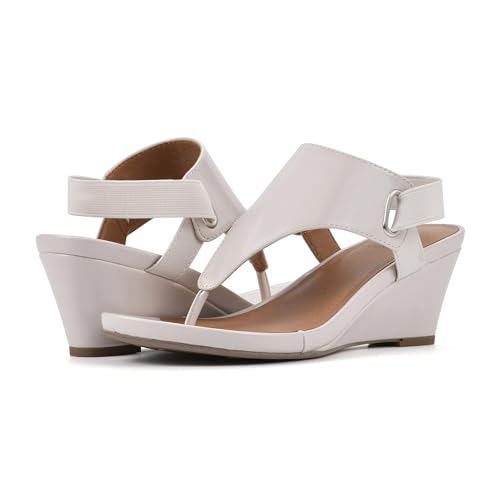 Image of White Mountain Women's All Dres Wedge Sandal