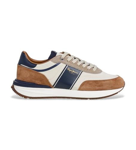 Baskets Pepe Jeans Buster EU 45 : fini les pieds fatigués grâce au maintien urbain parfait