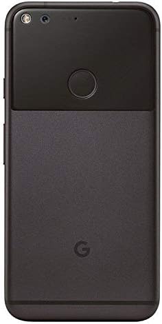 Google Pixel 32GB Factory Unlocked US Version Smartphone, 5 Inch Display (Quite Black)