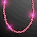 blinkee LED Pink Hearts Love Bead Necklace