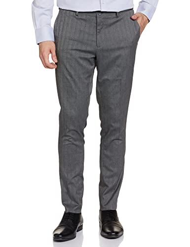 Image of Amazon Brand - Symbol Men's Slim Dress Pants