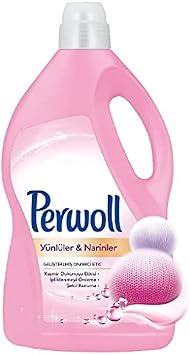 Precision Liquid Laundry Detergent for Perwoll Woolies and Delicate 4 L 1 Pack 1 x 4000 ml