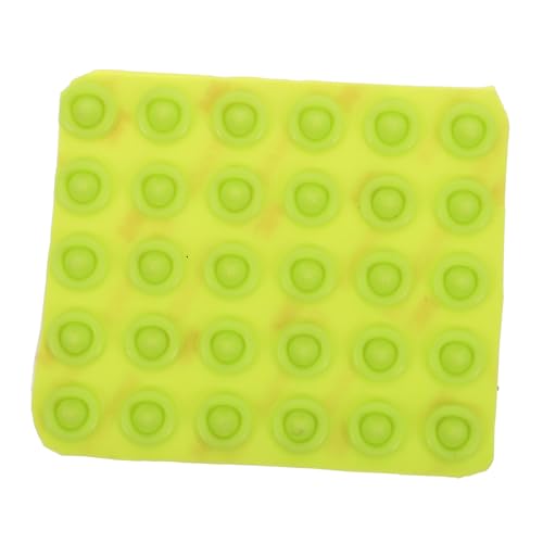 BESPORTBLE 30 Pack Snowboard Pads Anti Slip Studded Grip Pads for Snowboarding Skiing Self Adhesive Snowboard Mat Silicone Traction