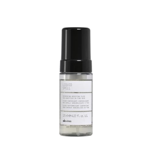 Davines Liquid Spell 125ml traitement pour redonner du volume aux cheveux plats