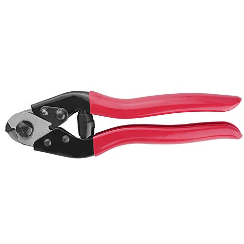 Wire Rope Cutter,Stainless Steel Cable Cutter For Deck Railing,DIY Projects,Balustrades,Bike,Up to 5/32
