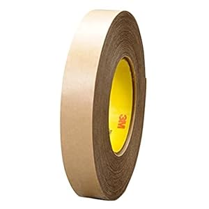 3M 9473 VHB Transparent Klebstoff-Film, 12er