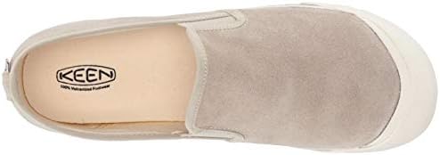 KEEN mens Coronado 3 Low Slip on Hiking Shoe, Dove Grey, 12 US | Image 4
