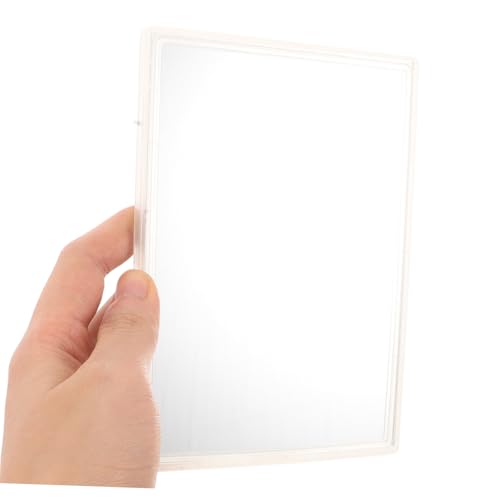 Espejo de Maquillaje Portátil PRETYZOOM Pequeño y Compacto miniatura 3