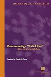 Phenomenology Wide Open: After the French Debate (Perspectives in Continental Philosophy)